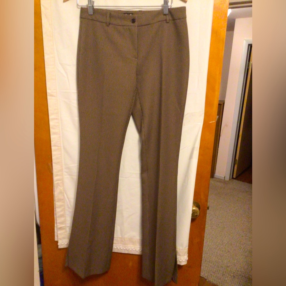 Dolce & Gabbana Hound tooth trousers Sz28/Euro 42